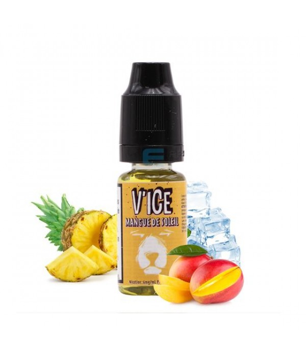 E-liquide Mangue de Soleil 10 mL - V'ice (VDL...