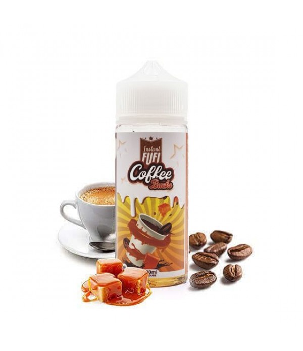 E-liquide Coffee Bucks (ex Bucks Oil) 100 mL - Ins...