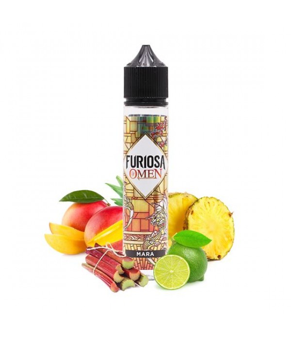 E-liquide Mara 50 mL - Furiosa Omen