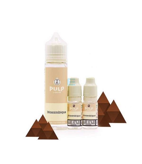 E-liquide Mozambique 60 mL - Pulp