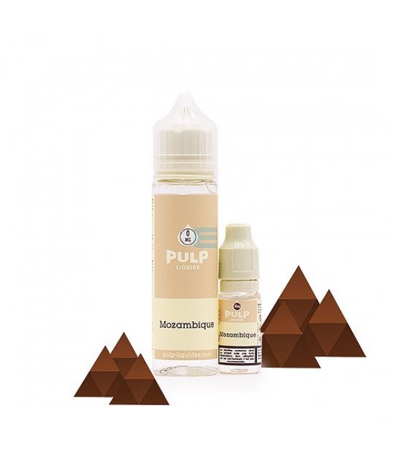 E-liquide Mozambique 60 mL - Pulp