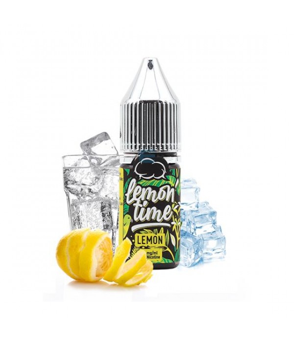 E-liquide Lemon 10 mL - Lemon'Time