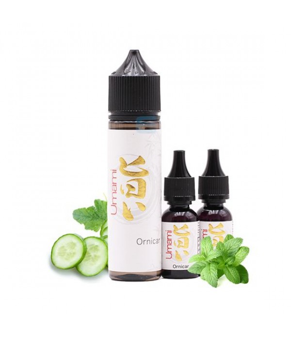 E-liquide Ornicar - Umami (Vape Cellar)