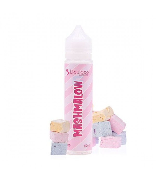 E-liquide Mashmalow 50 mL - Wpuff (Liquideo)