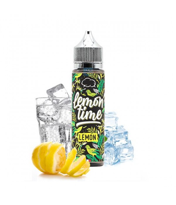 E-liquide Lemon 50 mL - Lemon'Time